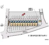 ★手数料０円★広島市佐伯区利松１丁目　月極駐車場（LP）